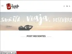 Sites similar to lamochilainquieta.com