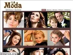 Sites similar to lamoda.ca