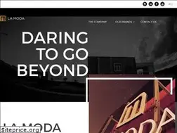 Sites similar to lamoda.com.br