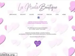 Sites similar to lamoda.info
