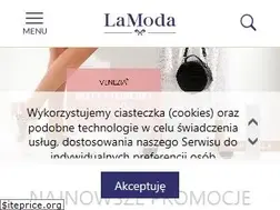 Sites similar to lamoda.pl