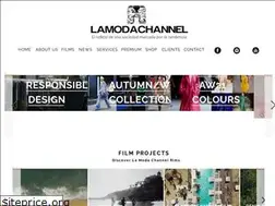 Sites similar to lamodachannel.eu