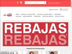 Sites similar to lamodadelbebe.com