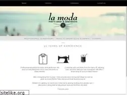 Sites similar to lamodaonline.com