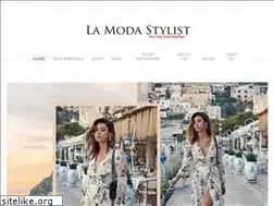 Sites similar to lamodastylist.com