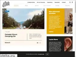 Sites similar to lamodeaixoise.com