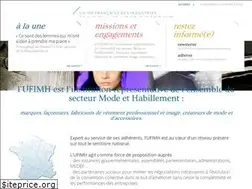 Sites similar to lamodefrancaise.org