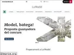 Sites similar to lamodel.barcelona