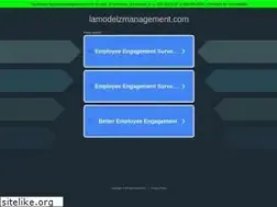Sites similar to lamodelzmanagement.com