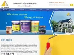 Sites similar to lamodepaint.vn