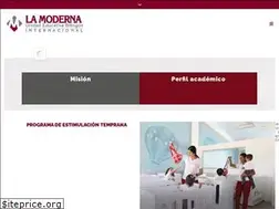 Sites similar to lamoderna.edu.ec