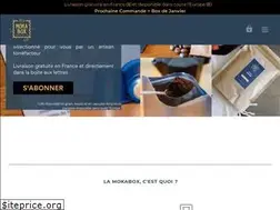 Sites similar to lamokabox.com