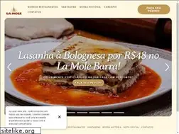 Sites similar to lamole.com.br