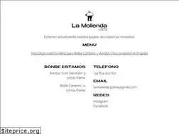 Sites similar to lamolienda.es