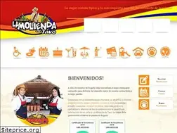 Sites similar to lamoliendadetavo.com