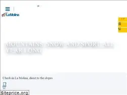 Sites similar to lamolina.com