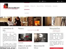 Sites similar to lamoline.be