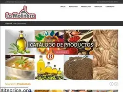 Sites similar to lamolinera.com.mx