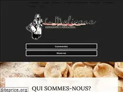 Sites similar to lamolisana.ca
