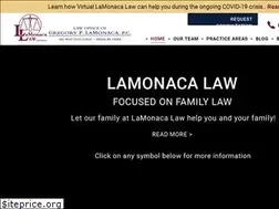 Sites similar to lamonacalaw.com