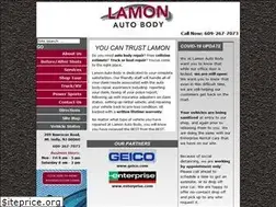 Sites similar to lamonautobody.com