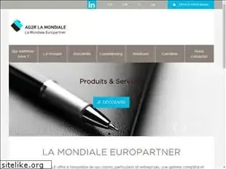 Sites similar to lamondiale.lu