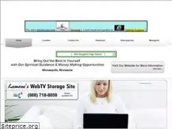 Sites similar to lamoneswebtv.com