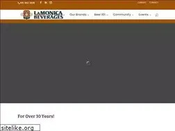 Sites similar to lamonicabeverages.com