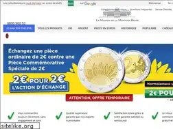 Sites similar to lamonnaiebelge.be