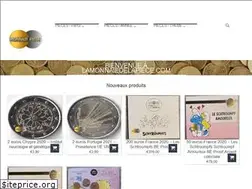 Sites similar to lamonnaiedelapiece.com