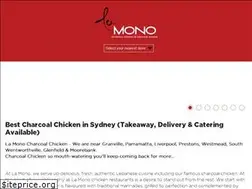 Sites similar to lamono.com.au