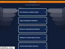 Sites similar to lamonomagazine.com