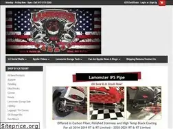 Sites similar to lamonstergarage.com