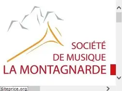 Sites similar to lamontagnarde.ch