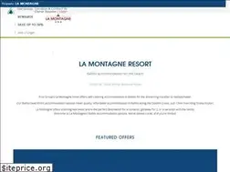Sites similar to lamontagne.co.za