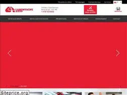 Sites similar to lamontagneauto.com