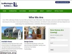 Sites similar to lamontagnebuilders.com