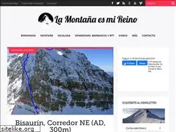 Sites similar to lamontanaesmireino.es