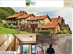 Sites similar to lamontanamagica.es
