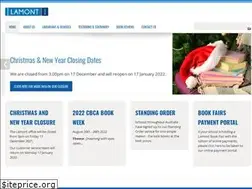 Sites similar to lamontbooks.com.au