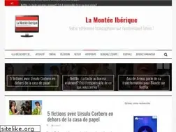 Sites similar to lamonteeiberique.com
