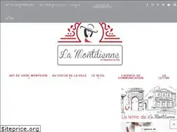 Sites similar to lamontilienne.fr