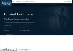 Sites similar to lamontlaw.com.au