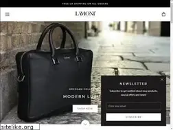 Sites similar to lamontlondon.com