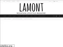 Sites similar to lamontmag.com