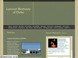 Sites similar to lamontmortuary.com