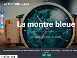 Sites similar to lamontrebleue.fr