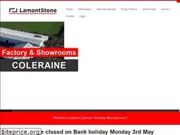 Sites similar to lamontstone.com