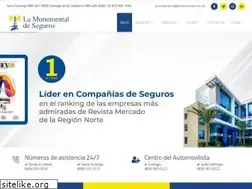 Sites similar to lamonumental.com.do