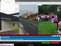 Sites similar to lamonzie-saint-martin.fr